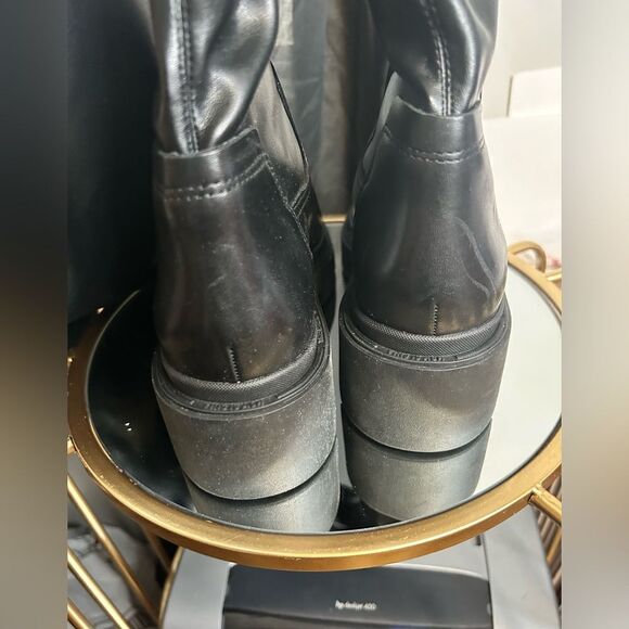 ASH Manny Over The Knee Boots NEW - Picture 6 of 8